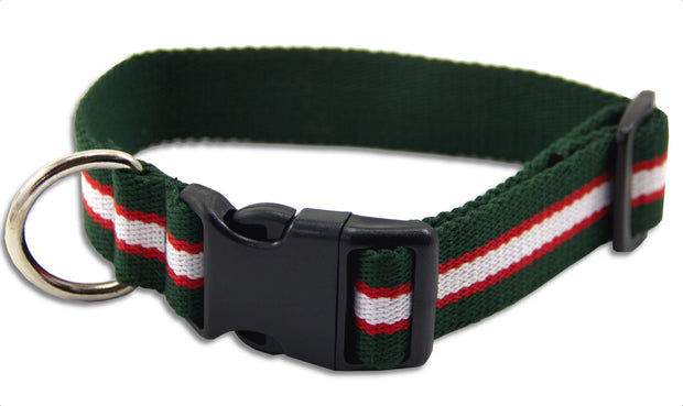 Intelligence Corps Wide Dog Collar Dog Collar - Wide The Regimental Shop   