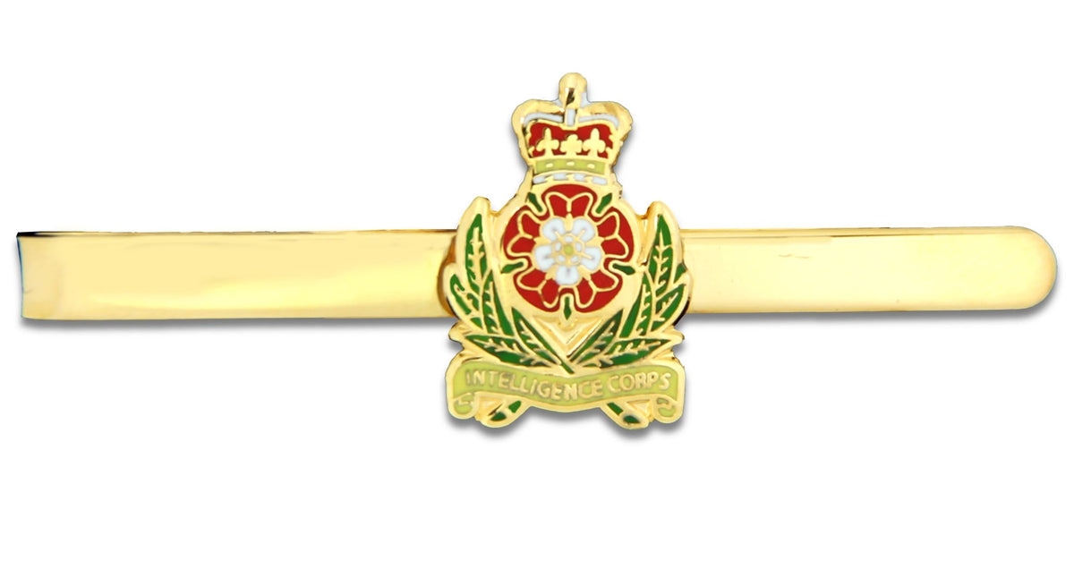 intelligence corps tie