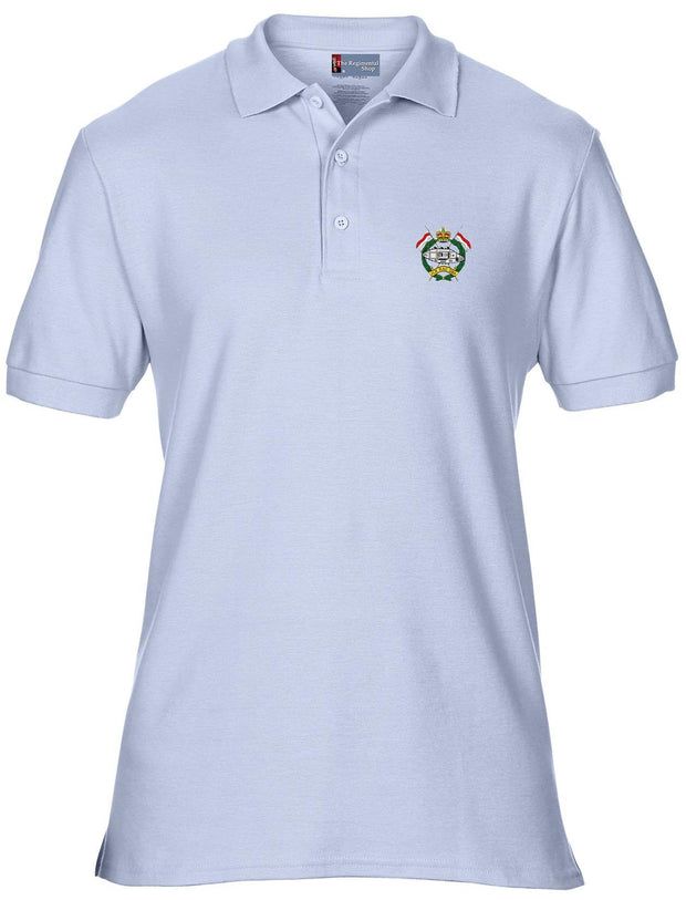 Junior Leaders' Regiment Polo Shirt Clothing - Polo Shirt The Regimental Shop   