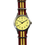 King's Royal Hussars "Decade" Military Watch Decade Watch The Regimental Shop   