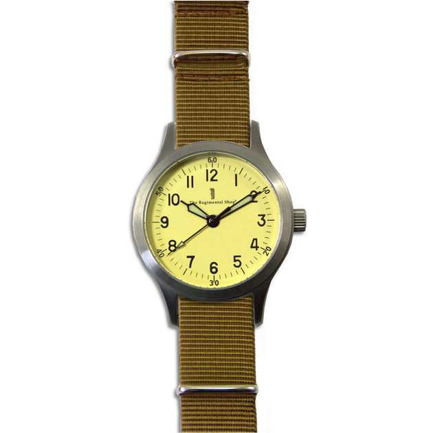 Military Watches The Regimental Shop