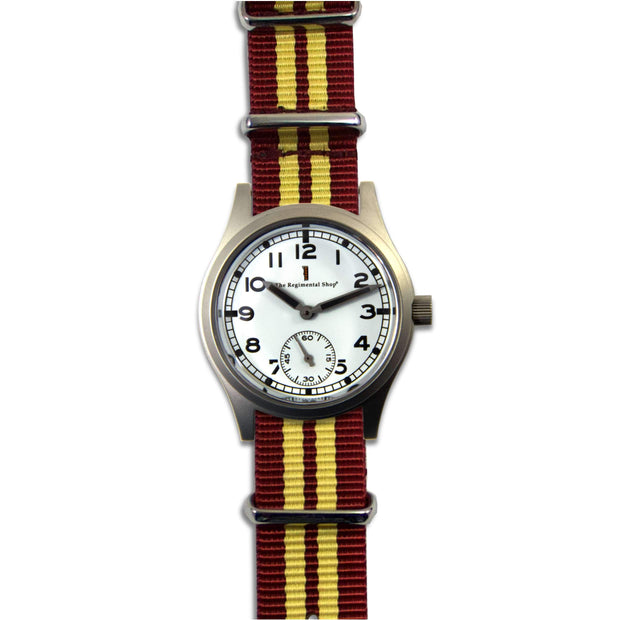 King's Royal Hussars (KRH) "Special Ops" Military Watch Special Ops Watch The Regimental Shop   