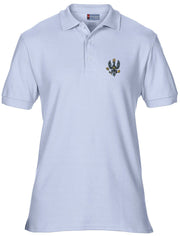 King's Royal Hussars (KRH) Regimental Polo Shirt Clothing - Polo Shirt The Regimental Shop   