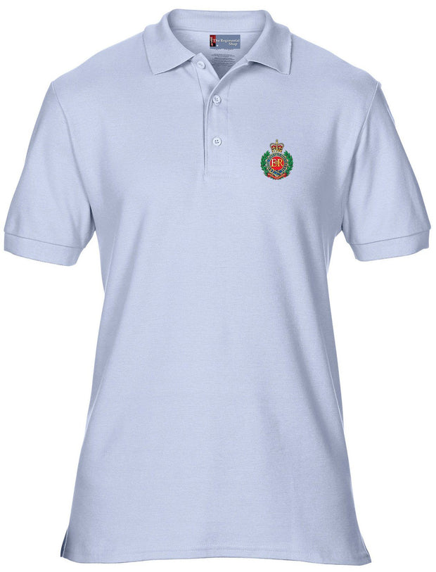 Royal Engineers Polo Shirt Clothing - Polo Shirt The Regimental Shop   