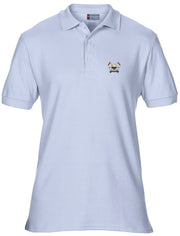 The Royal Lancers Polo Shirt Clothing - Polo Shirt The Regimental Shop   