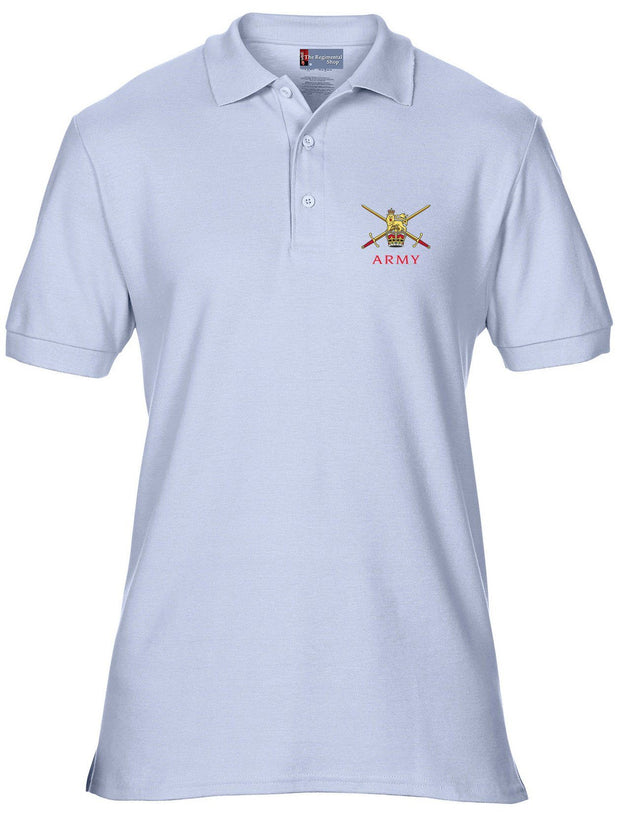 Regular Army Polo Shirt Clothing - Polo Shirt The Regimental Shop   