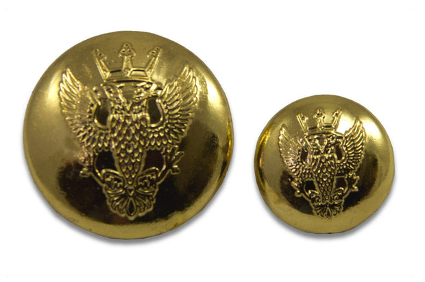 Mercian Regiment Blazer Button Buttons, Blazer The Regimental Shop   