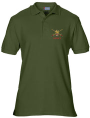 Regular Army Polo Shirt Clothing - Polo Shirt The Regimental Shop 36" (S) Olive 