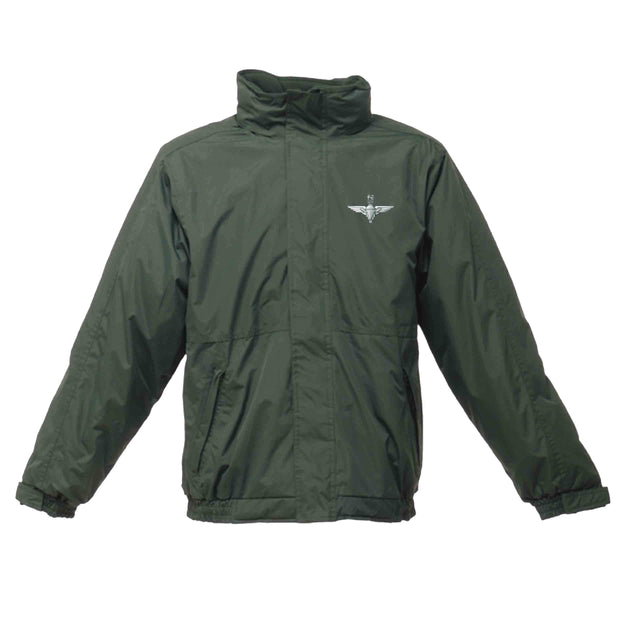 Parachute Regiment Dover Jacket Clothing - Dover Jacket The Regimental Shop 37/38" (S) Bottle Green 