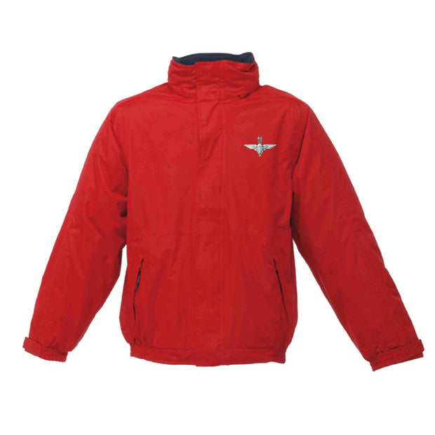 Parachute Regiment Dover Jacket Clothing - Dover Jacket The Regimental Shop 37/38" (S) Classic Red 