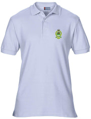 Queen's Regiment Polo Shirt Clothing - Polo Shirt The Regimental Shop   