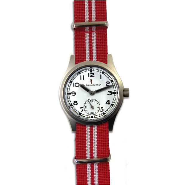 Queen's Royal Lancers (QRL) "Special Ops" Military Watch Special Ops Watch The Regimental Shop   