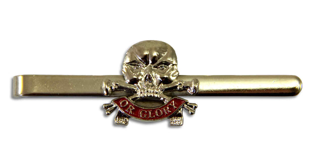 Queen's Royal Lancers Tie Clip/Slide Tie Clip, Metal The Regimental Shop   