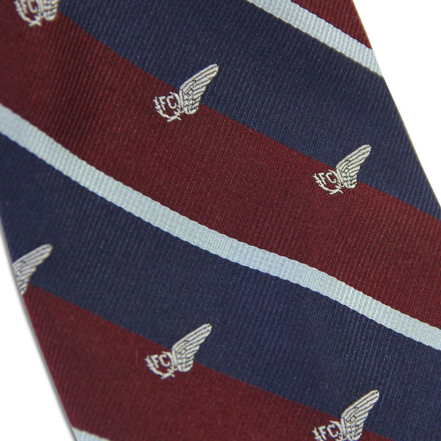Royal Air Force (RAF) Fighter Control Tie (Silk) Tie, Silk, Woven The Regimental Shop   