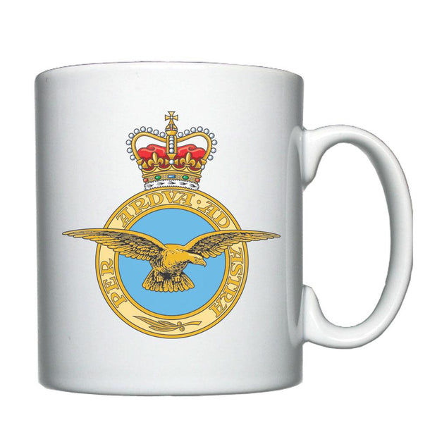 Royal Air Force (RAF) Mug Mug - Stock The Regimental Shop   