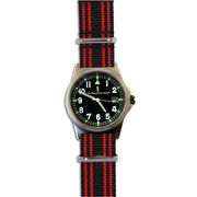 Royal Army Physical Training Corps G10 Military Watch G10 Watch The Regimental Shop Black/Red one size fits all 