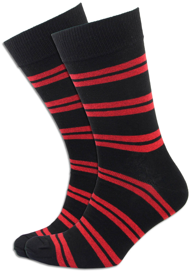 Royal Army Physical Training Corps Socks Socks The Regimental Shop Black/Red One size fits all 