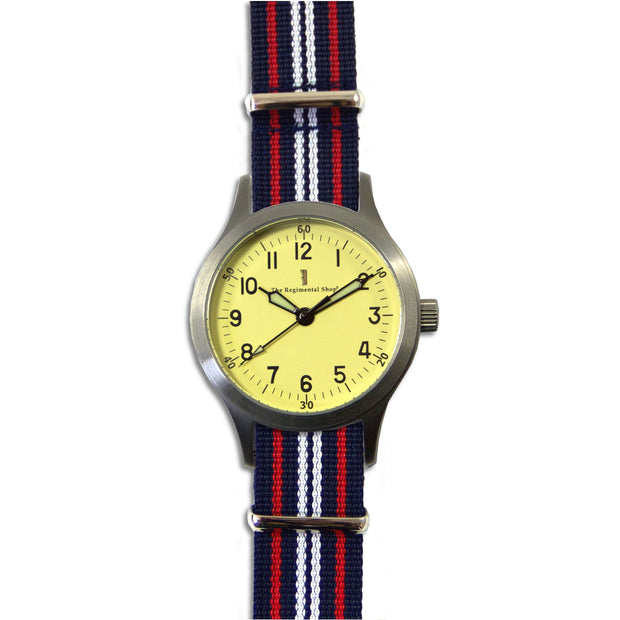 Royal Corps of Transport "Decade" Military Watch Decade Watch The Regimental Shop   
