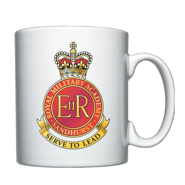 Royal Military Academy Sandhurst Mug Mug - Stock The Regimental Shop   