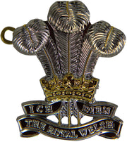 Royal Welsh Beret Badge Beret Badge The Regimental Shop   