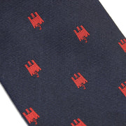 Royal Anglian Regiment (Crest) Tie (Silk) Tie, Silk, Woven The Regimental Shop   