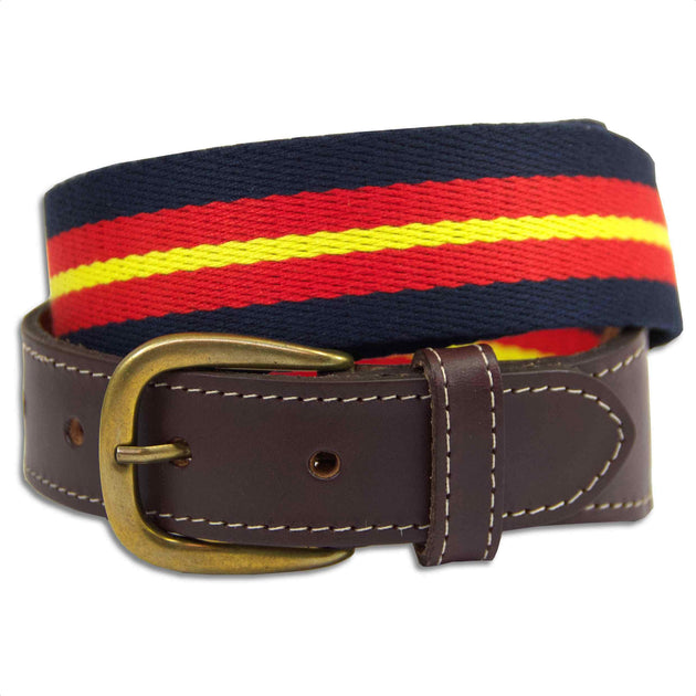 Royal Anglian Regiment Webbing Belt – The Regimental Shop