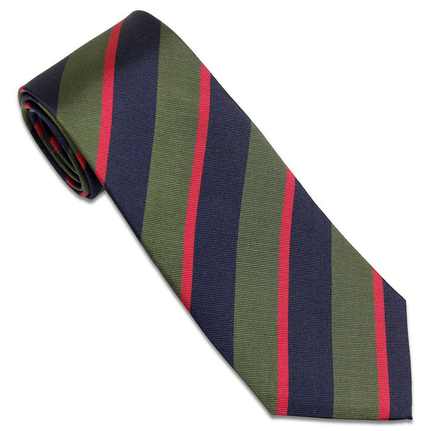 Royal Army Dental Corps (RADC) Tie (Silk) Tie, Silk, Woven The Regimental Shop   