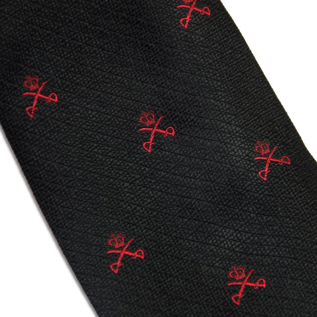 Royal Army Physical Training Corps Tie (Silk Non Crease) Tie, Silk Non Crease The Regimental Shop   