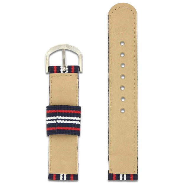 Royal Corps of Transport Two Piece Watch Strap Two Piece Watch Strap The Regimental Shop   