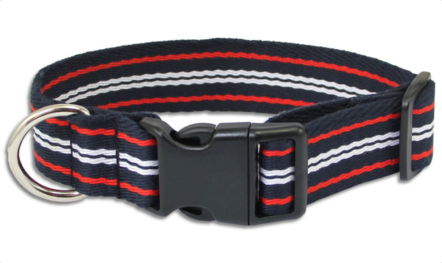 Royal Corps of Transport Wide Dog Collar Dog Collar - Wide The Regimental Shop   