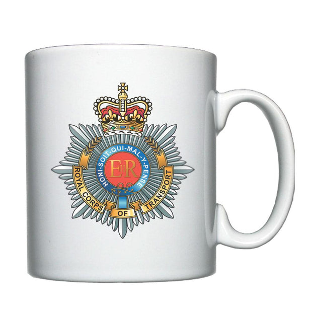 Royal Corps of Transport Mug Mug - Stock The Regimental Shop   