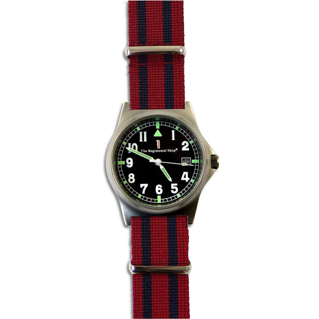 Royal engineers watch strap best sale