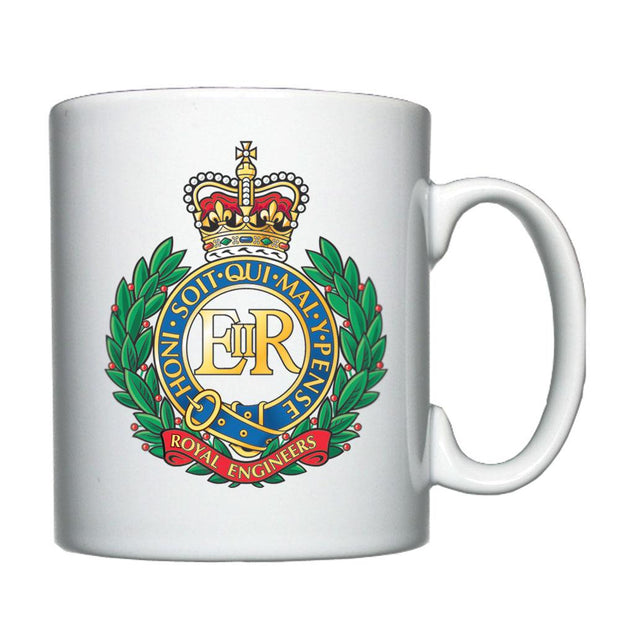 Royal Engineers Mug Mug - Stock The Regimental Shop   