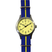 Royal Horse Artillery "Decade" Military Watch Decade Watch The Regimental Shop blue/yellow one size fits all 