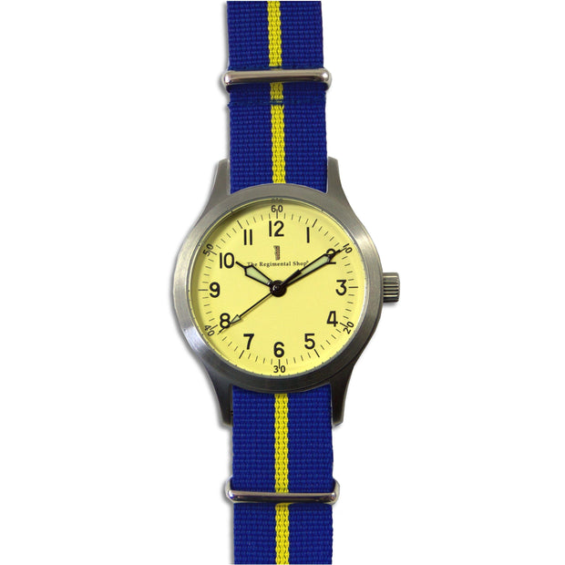 Royal Horse Artillery "Decade" Military Watch Decade Watch The Regimental Shop blue/yellow one size fits all 