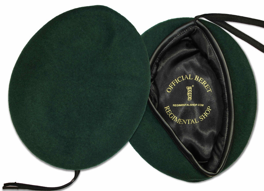 Marine Commando Military Beret - Main Image