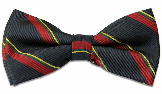 Royal Marines Polyester (Pretied) Bow Tie Bowtie, Polyester The Regimental Shop Blue/Red/Green/Yellow one size fits all 