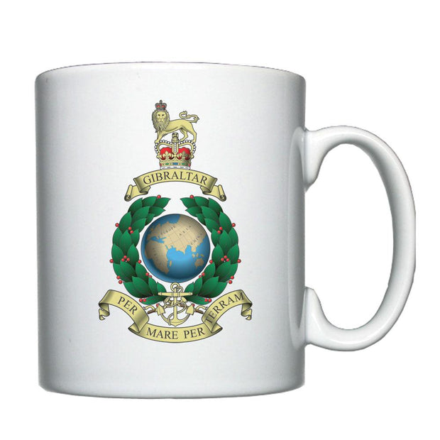 Royal Marines Mug Mug - Stock The Regimental Shop   