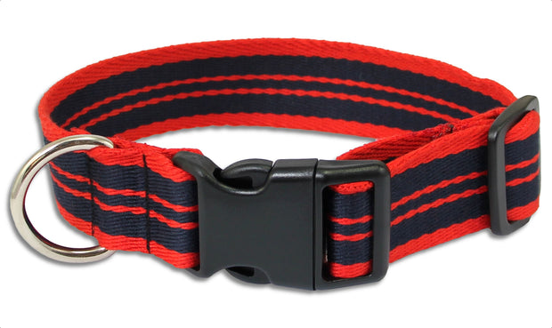Royal Military Police Wide Dog Collar Dog Collar - Wide The Regimental Shop   