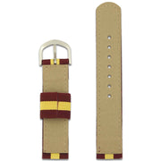 Royal Regiment of Fusiliers Two Piece Watch Strap Two Piece Watch Strap The Regimental Shop   