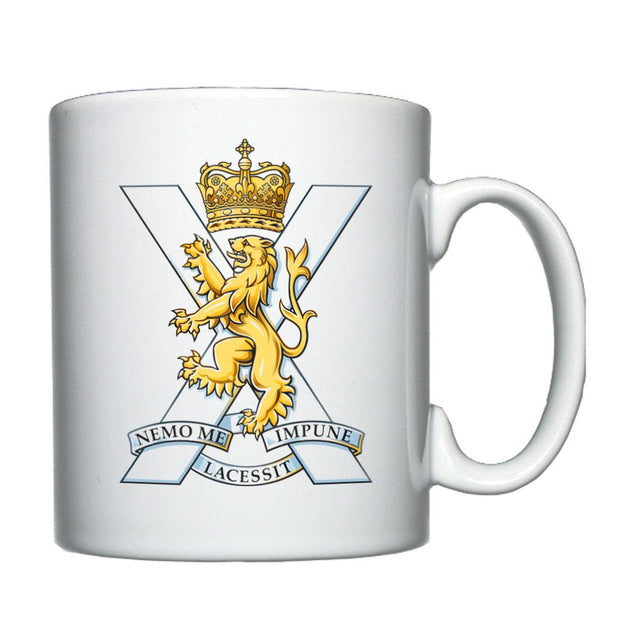 Royal Regiment of Scotland Mug Mug - Stock The Regimental Shop   