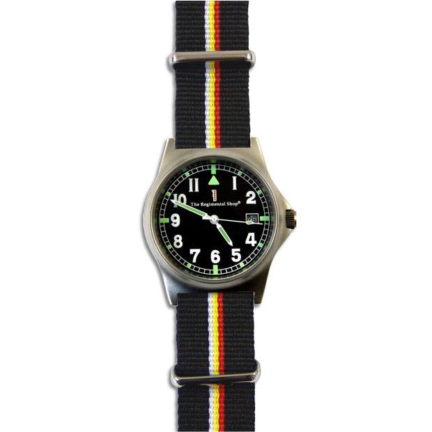 Royal Scots Dragoon Guards G10 Military Watch G10 Watch The Regimental Shop   