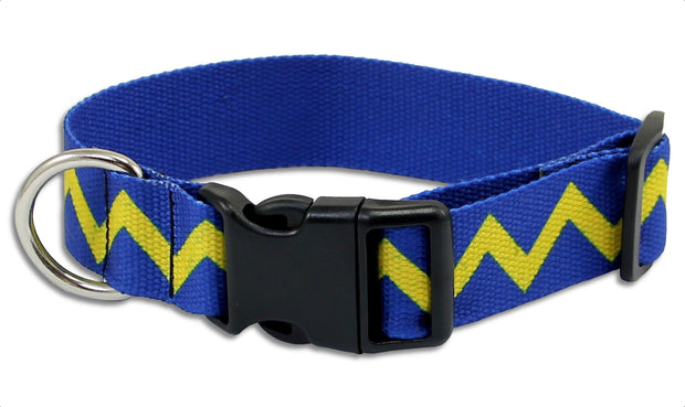 Royal Scots Dragoon Guards 'Vandyke' Wide Dog Collar Dog Collar - Wide The Regimental Shop   
