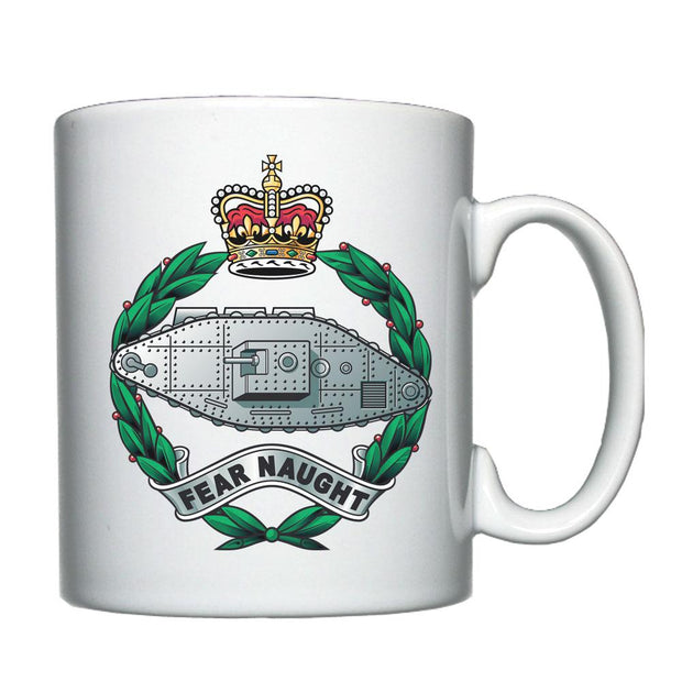 Royal Tank Regiment Mug, RTR Mug, RTYR Drinking Mug, RTR Regimental Mug, Royal Tank Regiment Drinking Mug, regimentalshop.com, The Regimental Shop   