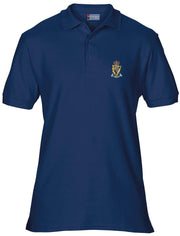 Royal Ulster Rifles Regimental Polo Shirt Clothing - Polo Shirt The Regimental Shop 36" (S) Navy 