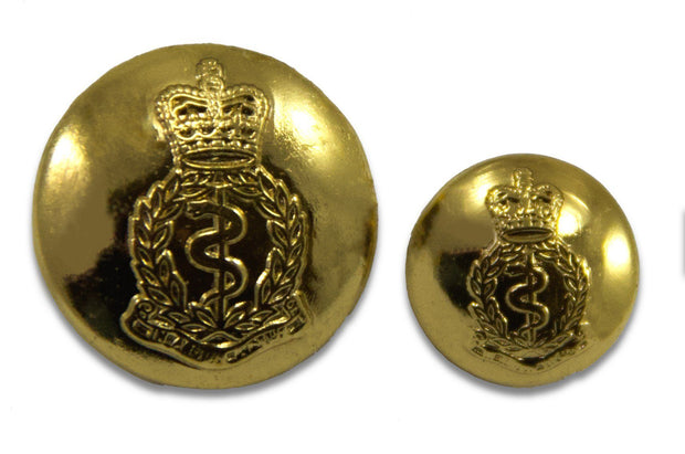 Royal Army Medical Corps (RAMC) Blazer Button Buttons, Blazer The Regimental Shop   