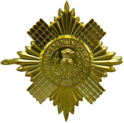 Scots Guards Beret Badge Beret Badge The Regimental Shop   
