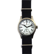 "Special Ops" Military Watch with a Black Strap Special Ops Watch The Regimental Shop   