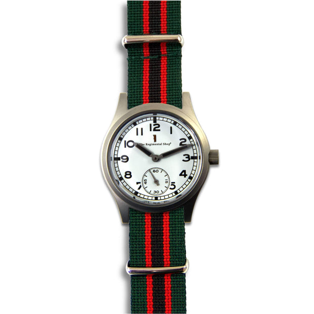 The Rifles "Special Ops" Military Watch Special Ops Watch The Regimental Shop   