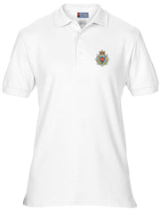 Royal Corps of Transport Regimental Polo Shirt Clothing - Polo Shirt The Regimental Shop 38/40" (M) White 